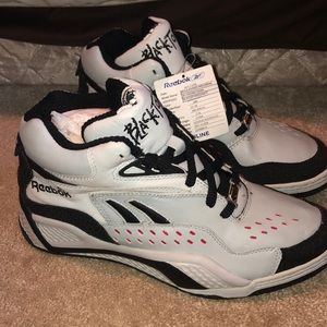 Reebok boulevard industrial blacktops